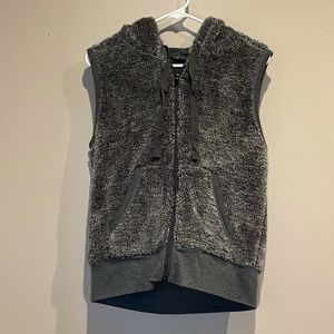 Fuzzy Eddie Bauer Vest